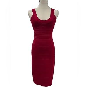 Herve Leger Sydney Bandage Dress